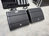 Advanced native technologies asm 12 stage monitor (2x)