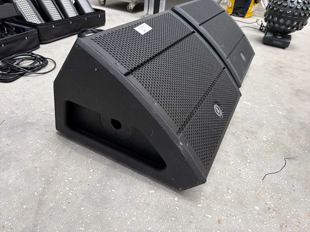 Advanced native technologies asm 12 stage monitor (2x) - afbeelding 2 van  3