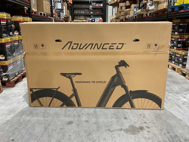 Advanced tour pro wave elektrische fiets - afbeelding 25 van  75
