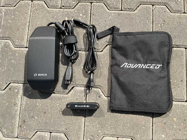 Advanced tour pro wave elektrische fiets - afbeelding 9 van  17