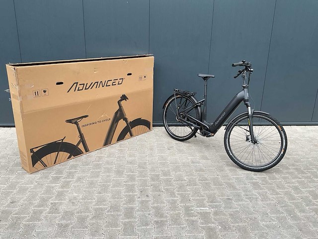 Advanced tour pro wave elektrische fiets - afbeelding 12 van  88