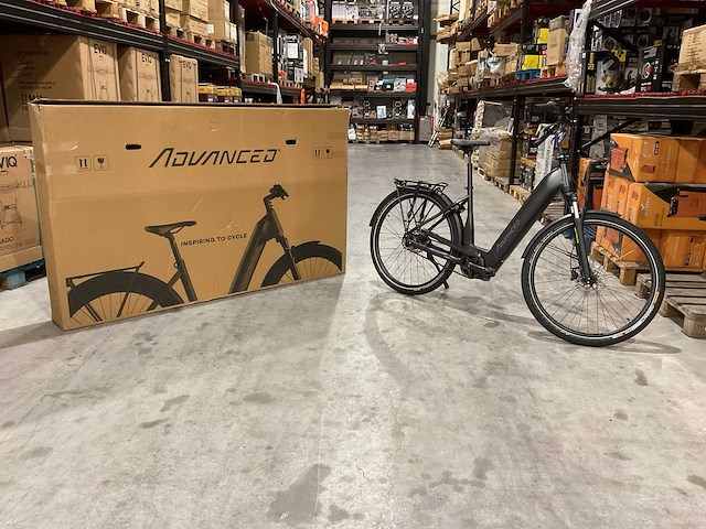 Advanced tour pro wave elektrische fiets - afbeelding 25 van  88