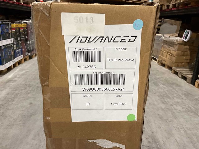 Advanced tour pro wave elektrische fiets - afbeelding 28 van  88