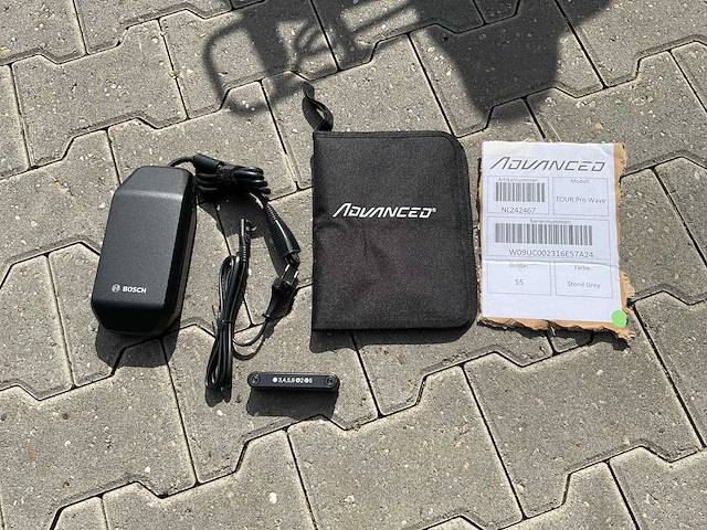 Advanced tour pro wave elektrische fiets - afbeelding 8 van  15