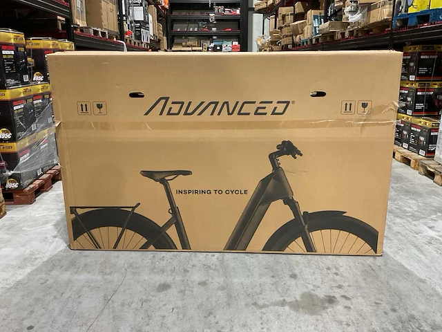 Advanced tour pro wave elektrische fiets - afbeelding 56 van  88