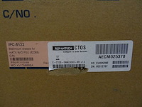 Advantech - ipc-5122 - wallmount chassis - afbeelding 6 van  7