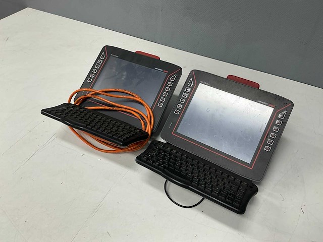 Advantech diog - dlt-v7210r - industriële mobiele terminal (2x) - afbeelding 1 van  8