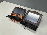 Advantech diog - dlt-v7210r - industriële mobiele terminal (2x) - afbeelding 1 van  8