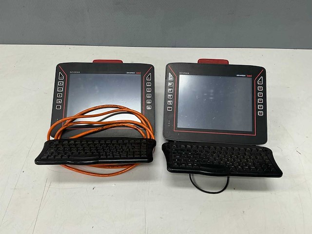 Advantech diog - dlt-v7210r - industriële mobiele terminal (2x) - afbeelding 3 van  8