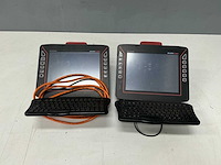 Advantech diog - dlt-v7210r - industriële mobiele terminal (2x) - afbeelding 3 van  8