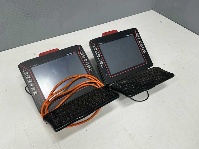 Advantech diog - dlt-v7210r - industriële mobiele terminal (2x) - afbeelding 4 van  8