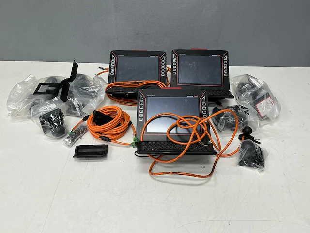 Advantech diog - dlt-v7210r - industriële mobiele terminal (3x) - afbeelding 6 van  13