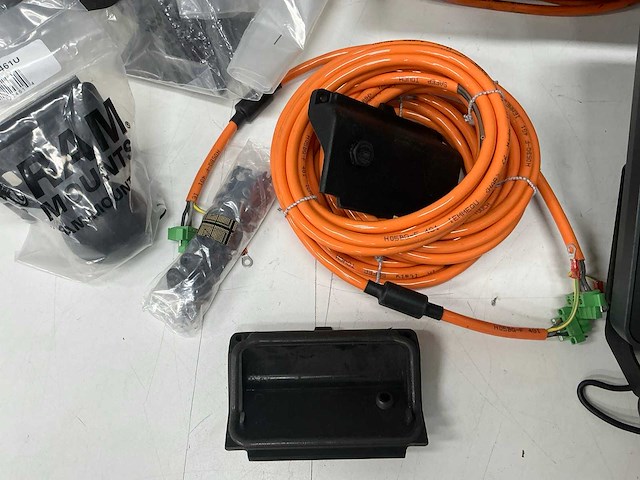 Advantech diog - dlt-v7210r - industriële mobiele terminal (3x) - afbeelding 13 van  13