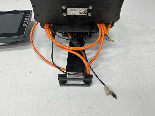 Advantech diog - mtc-6 - industriële mobiele terminal (2x) - afbeelding 4 van  13