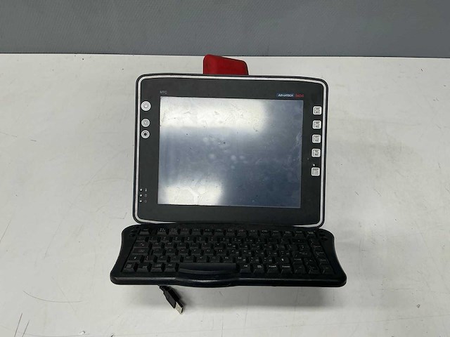 Advantech diog - mtc-6 - industriële mobiele terminal - afbeelding 5 van  12