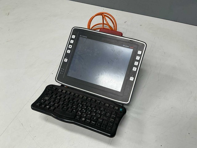 Advantech diog dlt-v7210r industriële mobiele terminal - afbeelding 1 van  10