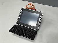 Advantech diog dlt-v7210r industriële mobiele terminal - afbeelding 1 van  10