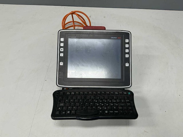 Advantech diog dlt-v7210r industriële mobiele terminal - afbeelding 3 van  10
