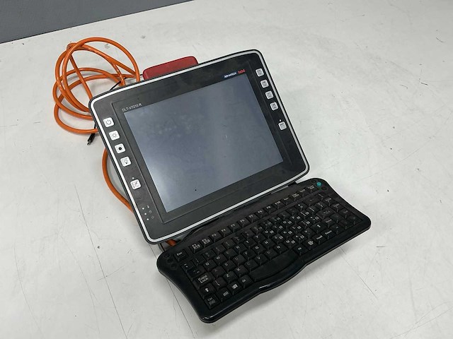 Advantech diog dlt-v7210r industriële mobiele terminal - afbeelding 4 van  10