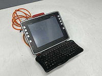 Advantech diog dlt-v7210r industriële mobiele terminal - afbeelding 4 van  10