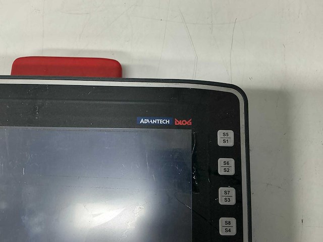 Advantech diog dlt-v7210r industriële mobiele terminal - afbeelding 3 van  5