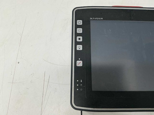 Advantech diog dlt-v7210r industriële mobiele terminal - afbeelding 4 van  5
