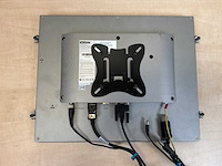 Advantech fpm-215-r8ae industriële monitor - afbeelding 2 van  3
