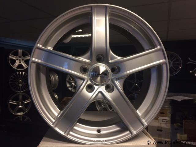 Advanti garro aluminium velgenset - 5x112 7.5j et38 - afbeelding 1 van  1