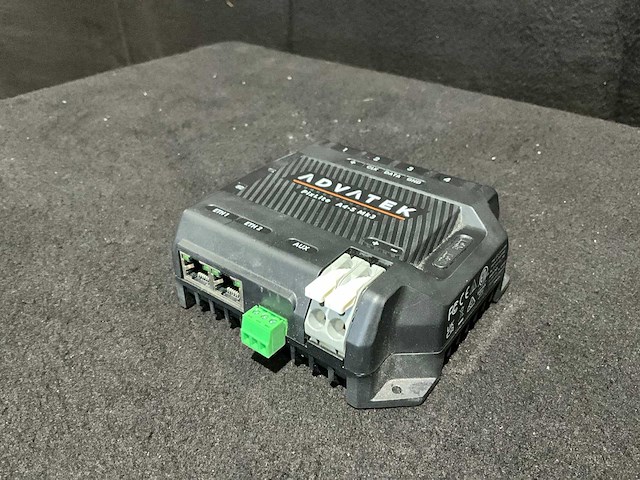 Advatek pixlite a4-s mk3 led controle unit ontvanger - afbeelding 1 van  1
