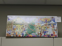 Adventskalender red bull 24x 250 ml. tht 6-2026. - afbeelding 1 van  1