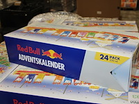 Adventskalender red bull 24x 250 ml. tht 6-2026.