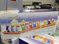 Adventskalender red bull 24x 250 ml. tht 6-2026. - afbeelding 2 van  2