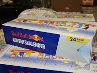 Adventskalender red bull 24x 250 ml. tht 6-2026.