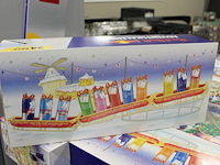 Adventskalender red bull 24x 250 ml. tht 6-2026. - afbeelding 2 van  2