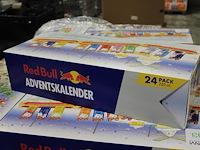 Adventskalender red bull 24x 250 ml. tht 6-2026.