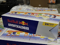 Adventskalender red bull 24x 250 ml. tht 6-2026.