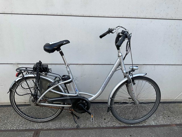 Adventure xt10ah elektrische fiets - afbeelding 1 van  9