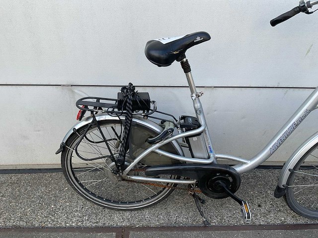 Adventure xt10ah elektrische fiets - afbeelding 2 van  9