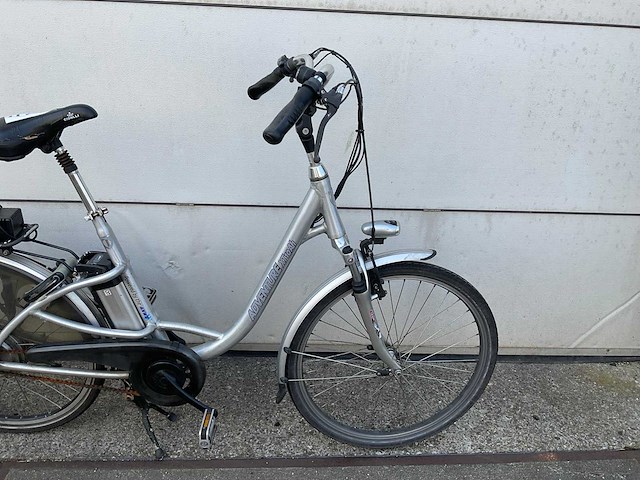 Adventure xt10ah elektrische fiets - afbeelding 8 van  9