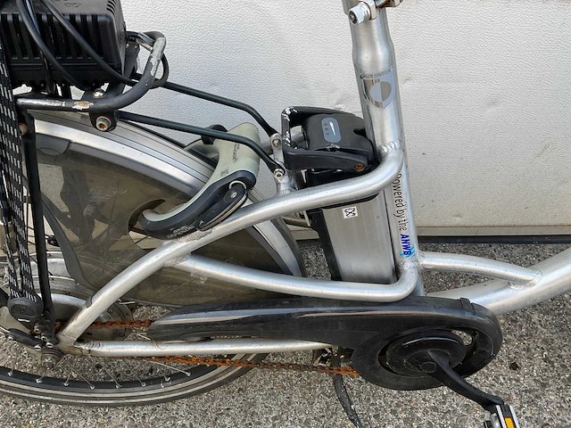 Adventure xt10ah elektrische fiets - afbeelding 3 van  9