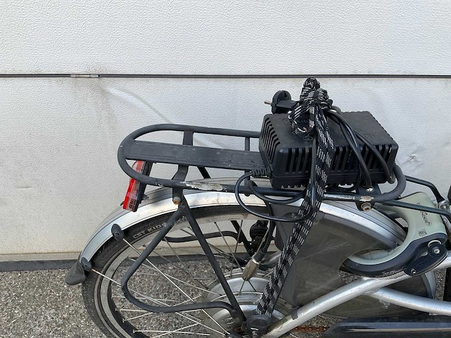 Adventure xt10ah elektrische fiets - afbeelding 4 van  9