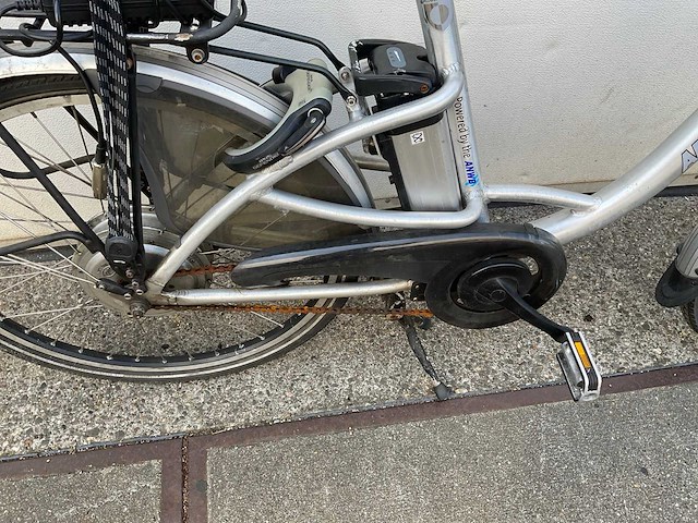 Adventure xt10ah elektrische fiets - afbeelding 5 van  9