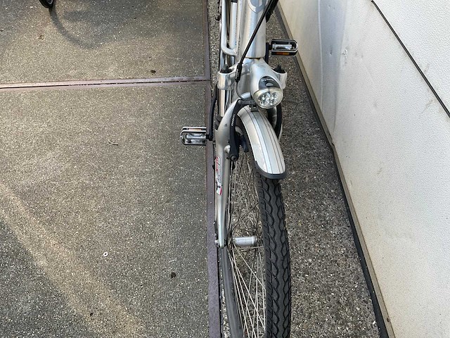 Adventure xt10ah elektrische fiets - afbeelding 6 van  9