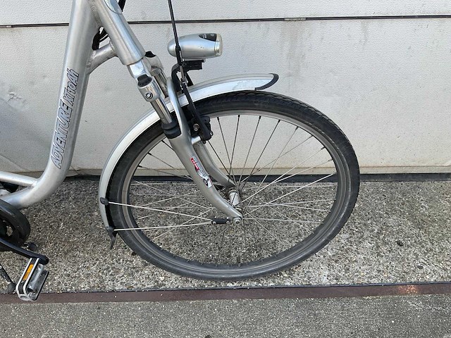 Adventure xt10ah elektrische fiets - afbeelding 7 van  9
