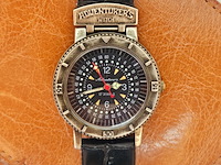 Adventurer's watch - mechanisch herenhorloge - afbeelding 1 van  6