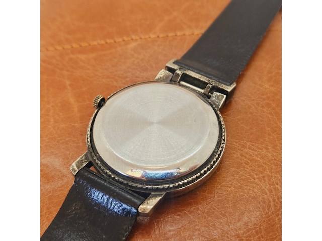 Adventurer's watch - mechanisch herenhorloge - afbeelding 6 van  6