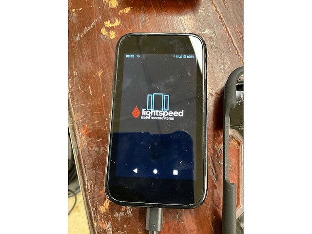 Adyen ams1 pin terminals (2x) - afbeelding 4 van  8