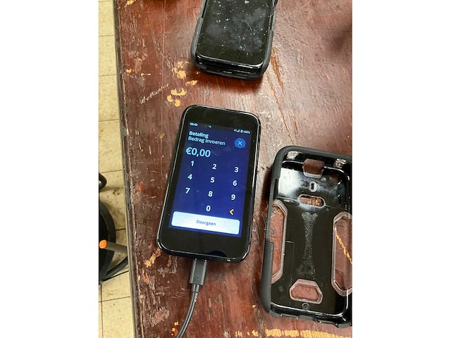 Adyen ams1 pin terminals (2x) - afbeelding 6 van  8