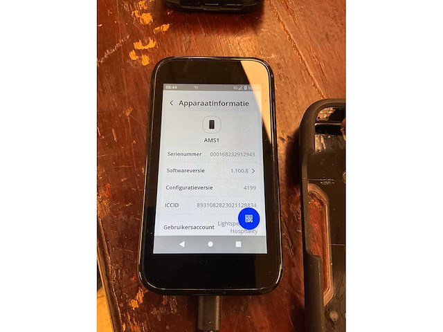 Adyen ams1 pin terminals (2x) - afbeelding 7 van  8