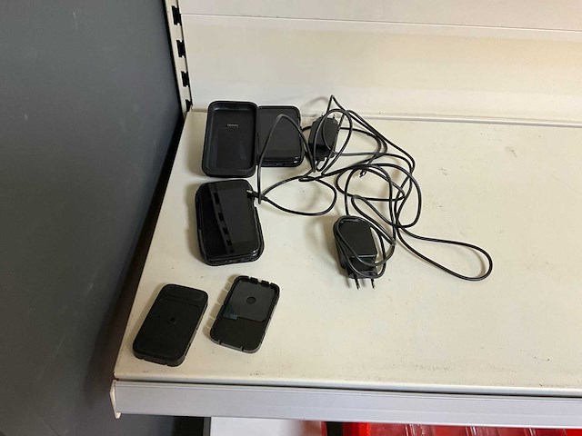 Adyen ams1 pin terminals (2x) - afbeelding 2 van  5